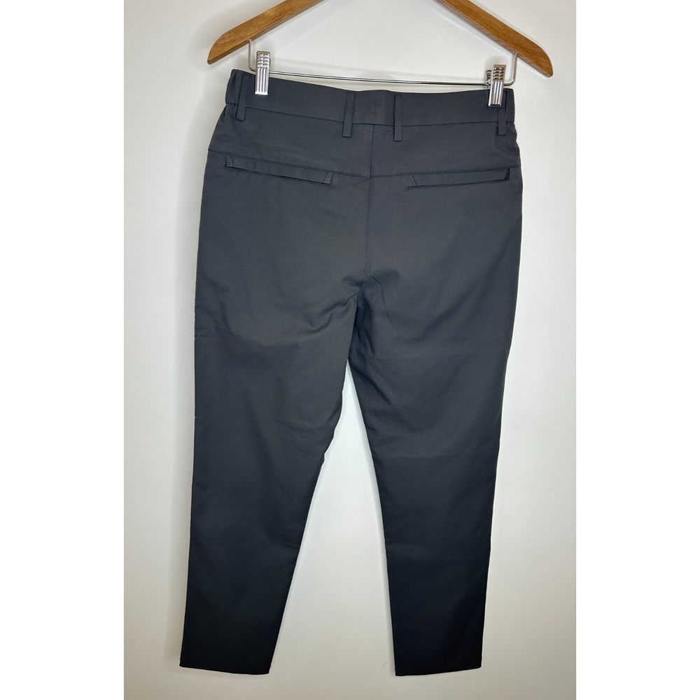 Jack Archer Jetsetter Tech Pant 29 x 28 Charcoal Gray Performance Stretch Travel - Picture 6 of 10